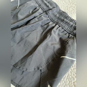 All in Motion Black Athletic Shorts, Size M